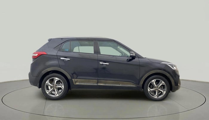 2019 Hyundai Creta SX (O) EXECUTIVE 1.6 DIESEL, Diesel, Manual, 67,375 km, Right Side View