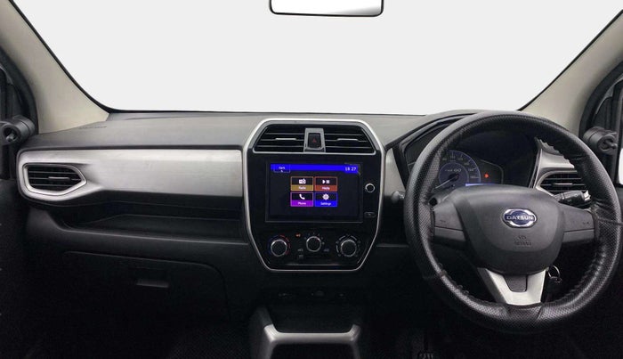 2020 Datsun Redi Go T(O) 1.0 AMT, Petrol, Automatic, 36,449 km, Dashboard