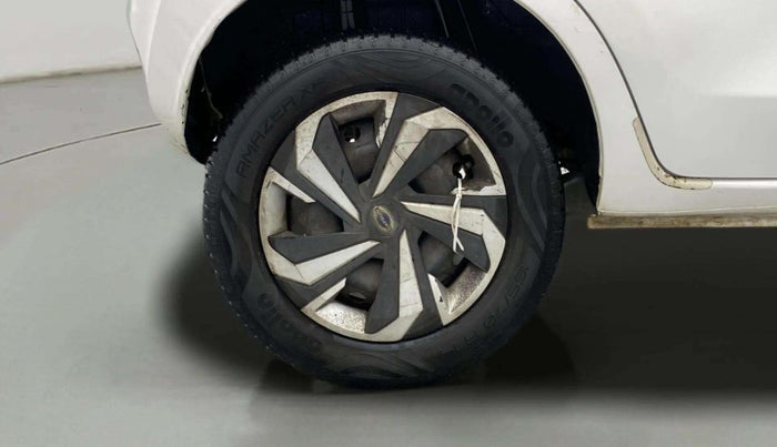 2020 Datsun Redi Go T(O) 1.0 AMT, Petrol, Automatic, 36,449 km, Right Rear Wheel
