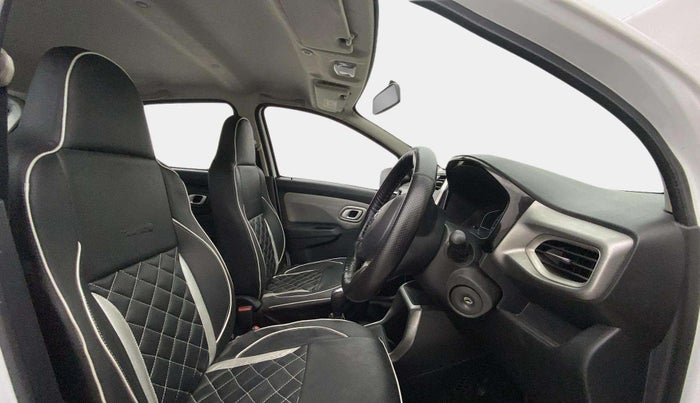 2020 Datsun Redi Go T(O) 1.0 AMT, Petrol, Automatic, 36,449 km, Right Side Front Door Cabin