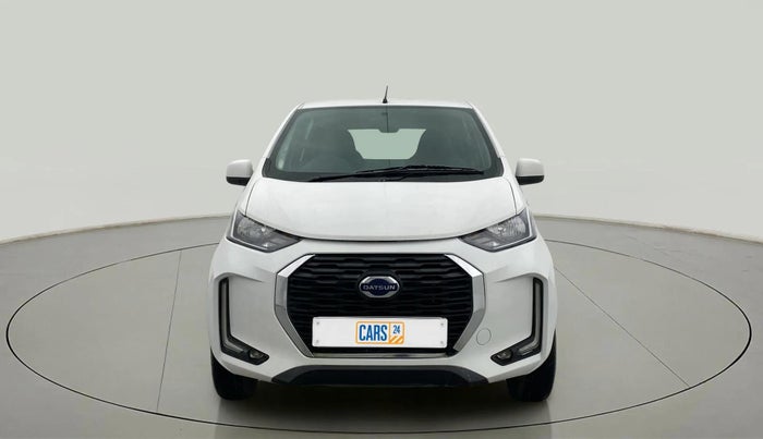 2020 Datsun Redi Go T(O) 1.0 AMT, Petrol, Automatic, 36,449 km, Front
