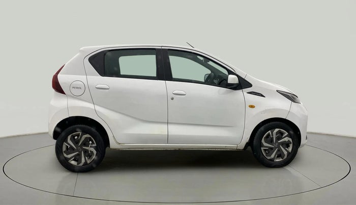 2020 Datsun Redi Go T(O) 1.0 AMT, Petrol, Automatic, 36,449 km, Right Side View