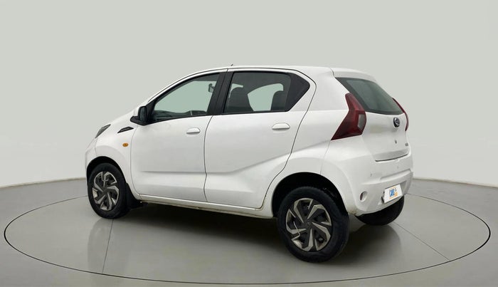 2020 Datsun Redi Go T(O) 1.0 AMT, Petrol, Automatic, 36,449 km, Left Back Diagonal
