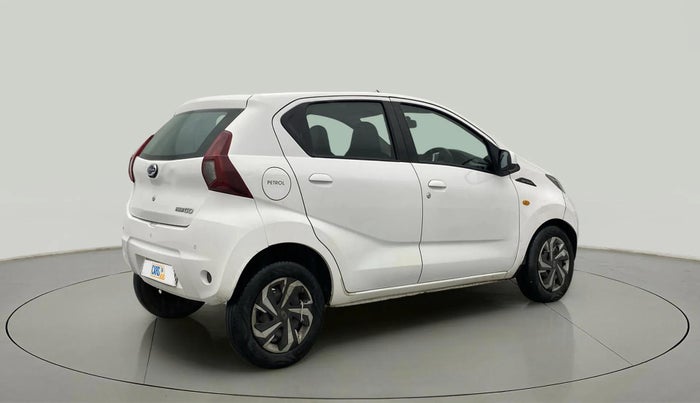 2020 Datsun Redi Go T(O) 1.0 AMT, Petrol, Automatic, 36,449 km, Right Back Diagonal