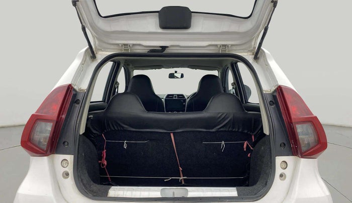 2020 Datsun Redi Go T(O) 1.0 AMT, Petrol, Automatic, 36,449 km, Boot Inside