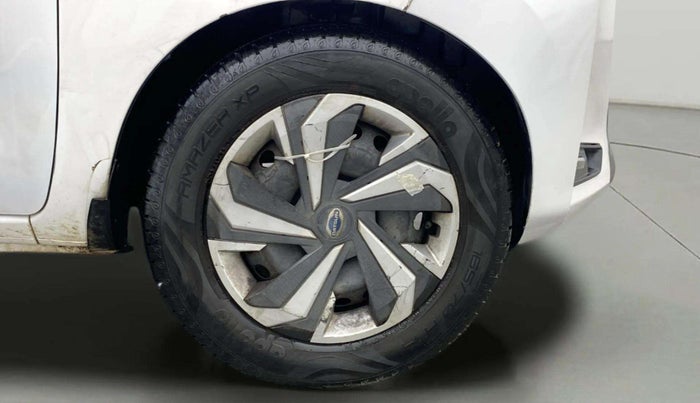 2020 Datsun Redi Go T(O) 1.0 AMT, Petrol, Automatic, 36,449 km, Right Front Wheel