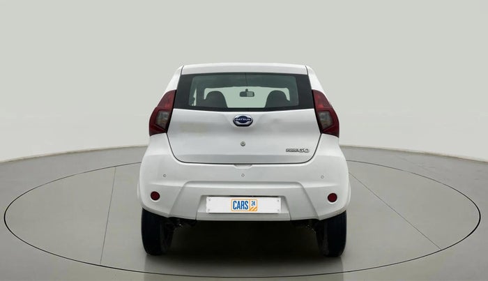 2020 Datsun Redi Go T(O) 1.0 AMT, Petrol, Automatic, 36,449 km, Back/Rear