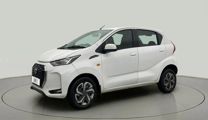 2020 Datsun Redi Go T(O) 1.0 AMT, Petrol, Automatic, 36,449 km, Left Front Diagonal