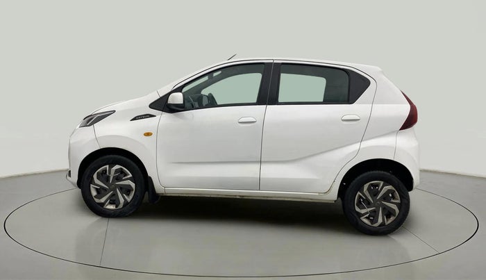 2020 Datsun Redi Go T(O) 1.0 AMT, Petrol, Automatic, 36,449 km, Left Side