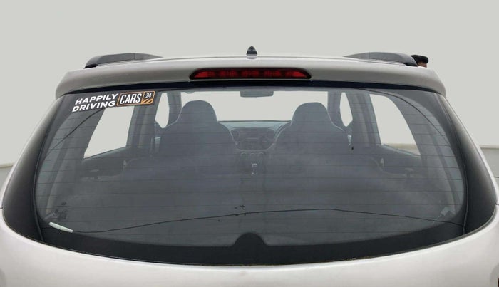 2015 Hyundai Grand i10 SPORTZ 1.2 KAPPA VTVT, Petrol, Manual, 55,730 km, Rear Windshield
