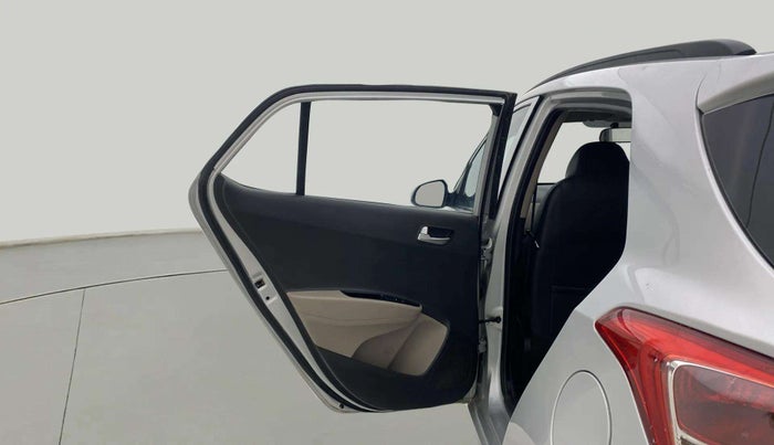 2015 Hyundai Grand i10 SPORTZ 1.2 KAPPA VTVT, Petrol, Manual, 55,730 km, LHS Rear Door