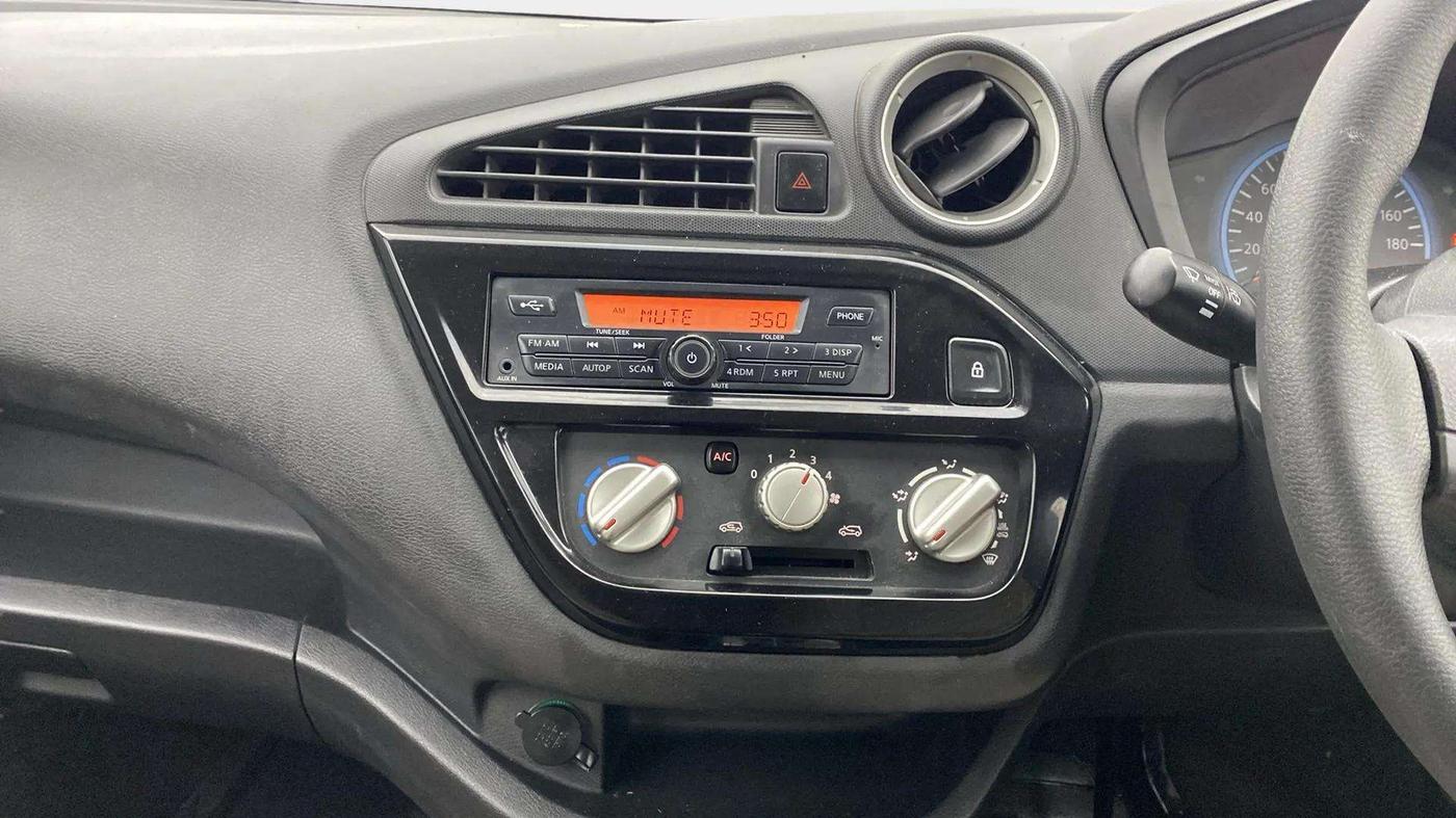 2018 Datsun Redi Go S 1.0 AMT, Petrol, Automatic, 64,743 km, Air Conditioner