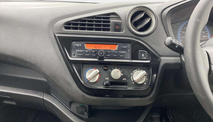 2018 Datsun Redi Go S 1.0 AMT, Petrol, Automatic, 64,617 km, Air Conditioner