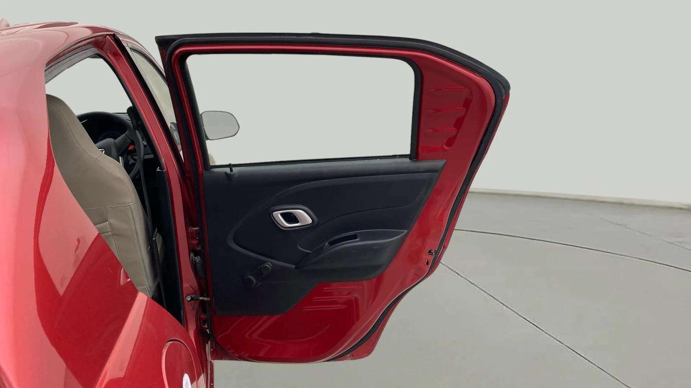 2018 Datsun Redi Go S 1.0 AMT, Petrol, Automatic, 64,743 km, RHS Rear Door
