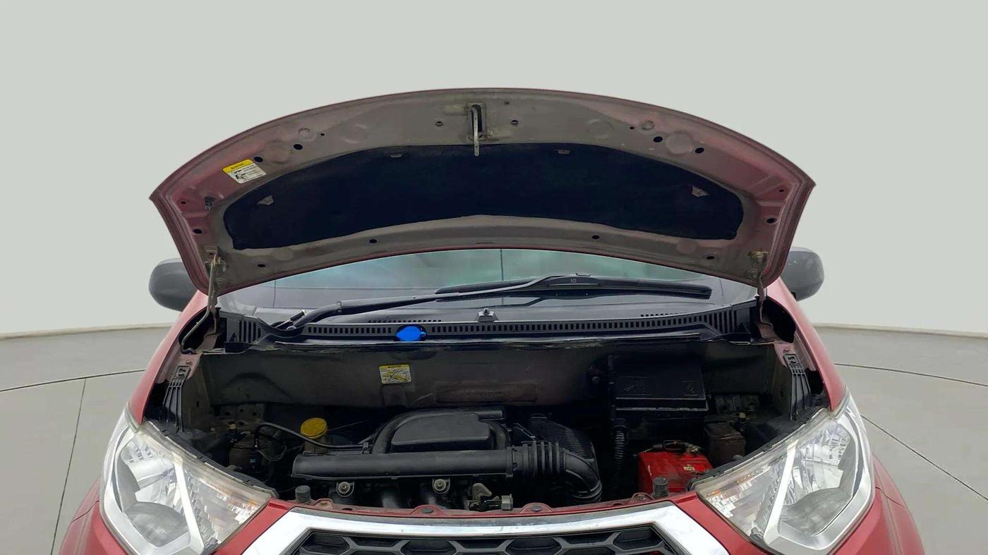 2018 Datsun Redi Go S 1.0 AMT, Petrol, Automatic, 64,743 km, Open Bonet