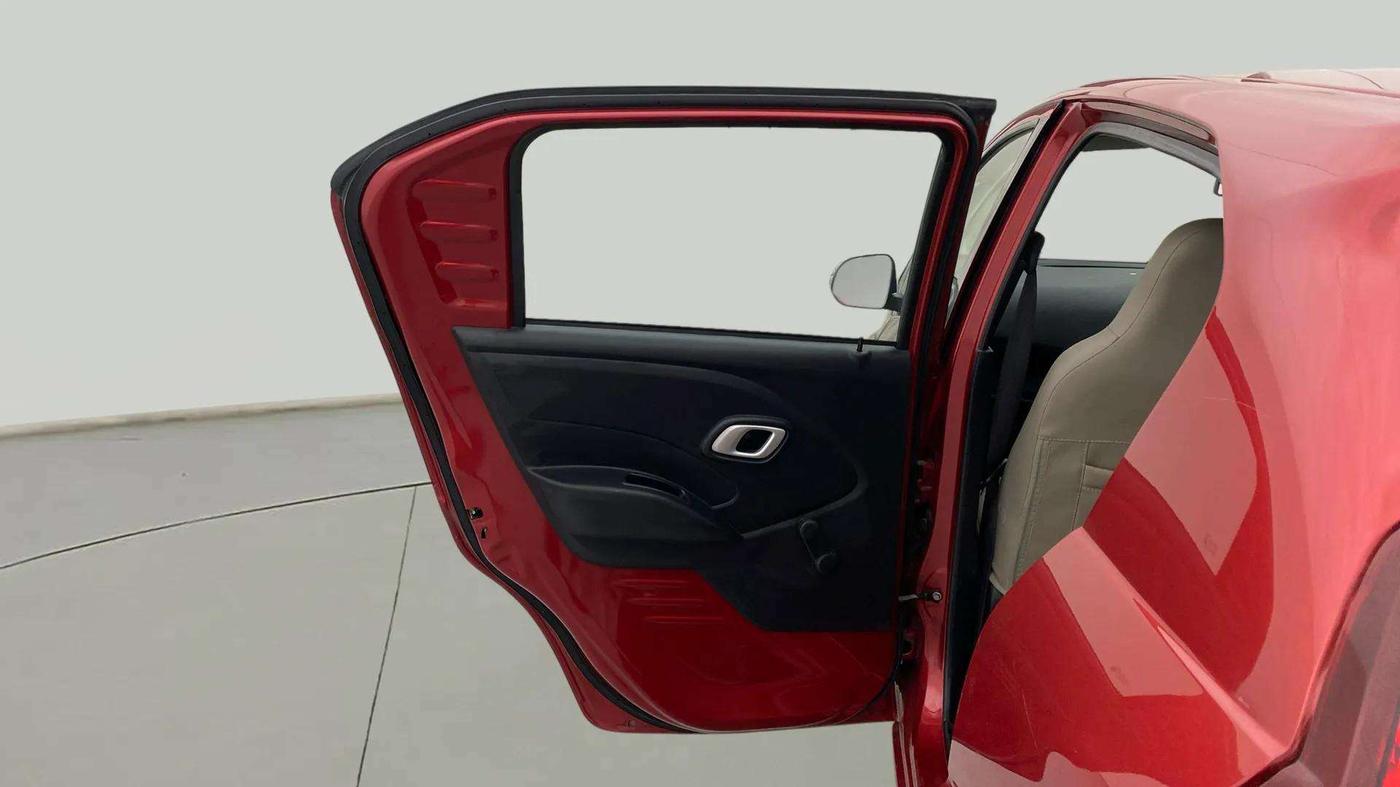 2018 Datsun Redi Go S 1.0 AMT, Petrol, Automatic, 64,743 km, LHS Rear Door