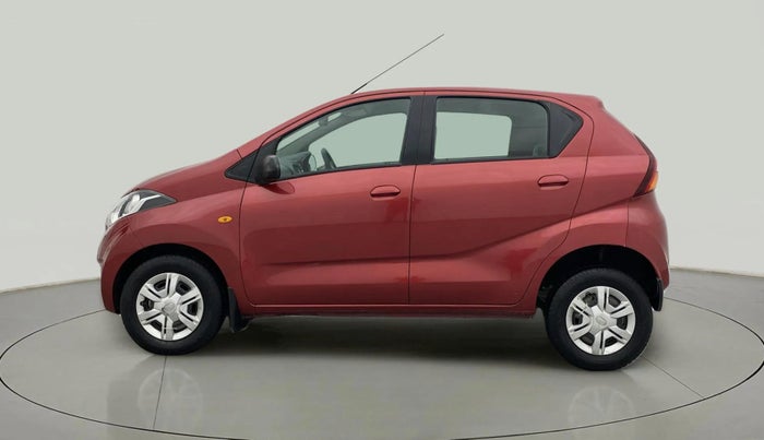 2018 Datsun Redi Go S 1.0 AMT, Petrol, Automatic, 64,617 km, Left Side