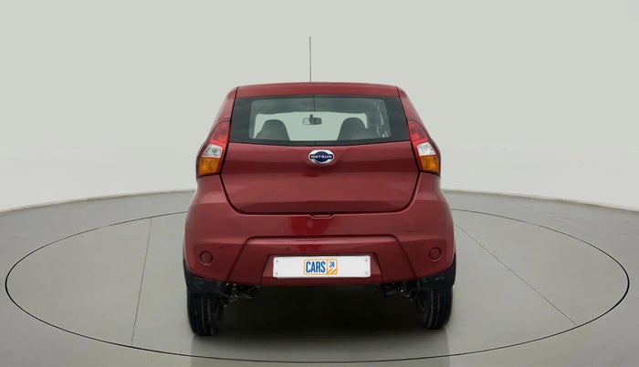 2018 Datsun Redi Go S 1.0 AMT, Petrol, Automatic, 64,617 km, Back/Rear