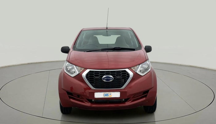 2018 Datsun Redi Go S 1.0 AMT, Petrol, Automatic, 64,617 km, Front