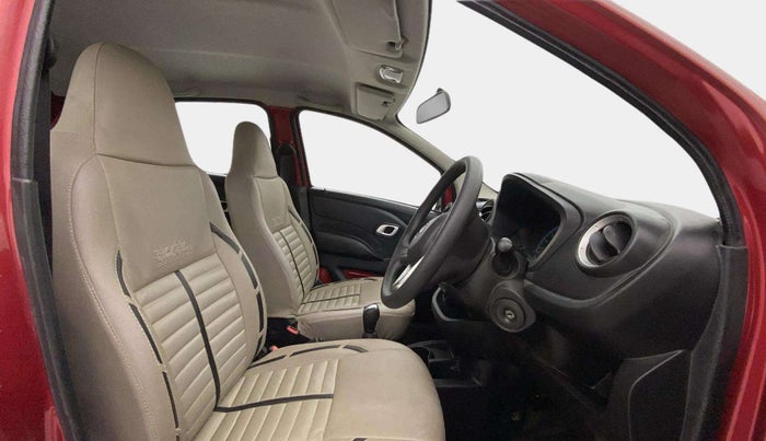 2018 Datsun Redi Go S 1.0 AMT, Petrol, Automatic, 64,617 km, Right Side Front Door Cabin