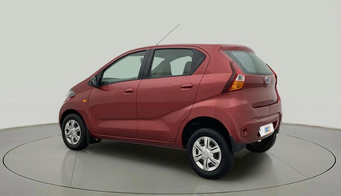2018 Datsun Redi Go S 1.0 AMT, Petrol, Automatic, 64,617 km, Left Back Diagonal