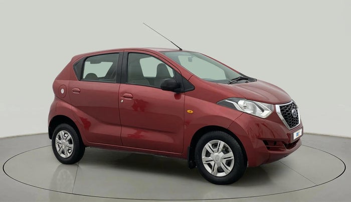 2018 Datsun Redi Go S 1.0 AMT, Petrol, Automatic, 64,617 km, Right Front Diagonal