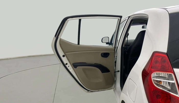 2016 Hyundai i10 MAGNA 1.1, Petrol, Manual, 37,898 km, LHS Rear Door