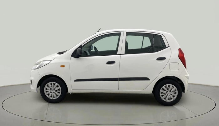 2016 Hyundai i10 MAGNA 1.1, Petrol, Manual, 37,898 km, Left Side