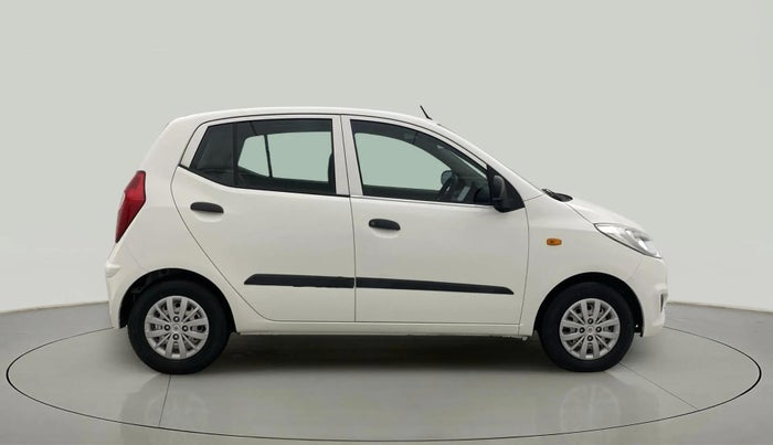 2016 Hyundai i10 MAGNA 1.1, Petrol, Manual, 37,898 km, Right Side View