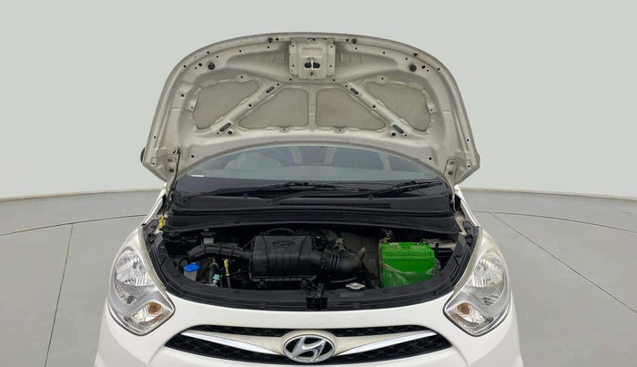 2016 Hyundai i10 MAGNA 1.1, Petrol, Manual, 37,898 km, Open Bonet
