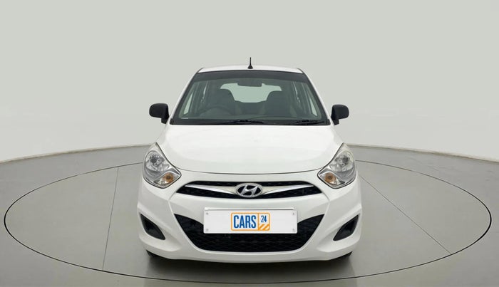 2016 Hyundai i10 MAGNA 1.1, Petrol, Manual, 37,898 km, Front
