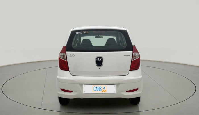 2016 Hyundai i10 MAGNA 1.1, Petrol, Manual, 37,898 km, Back/Rear