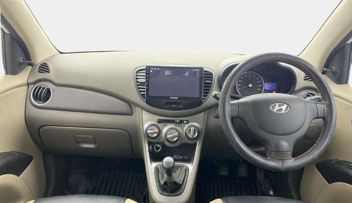 2016 Hyundai i10 MAGNA 1.1, Petrol, Manual, 37,898 km, Dashboard