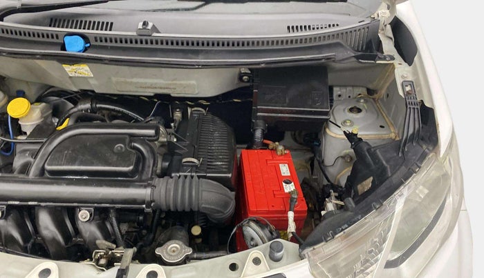 2019 Datsun Redi Go T(O) 1.0, Petrol, Manual, 39,566 km, Engine View - Left