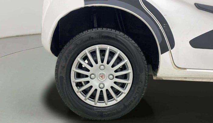 2019 Datsun Redi Go T(O) 1.0, Petrol, Manual, 39,566 km, Right Rear Wheel