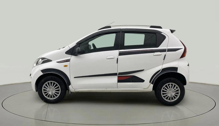 2019 Datsun Redi Go T(O) 1.0, Petrol, Manual, 39,566 km, Left Side