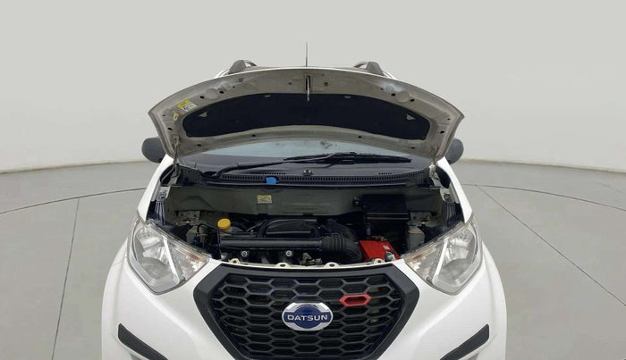 2019 Datsun Redi Go T(O) 1.0, Petrol, Manual, 39,566 km, Open Bonet