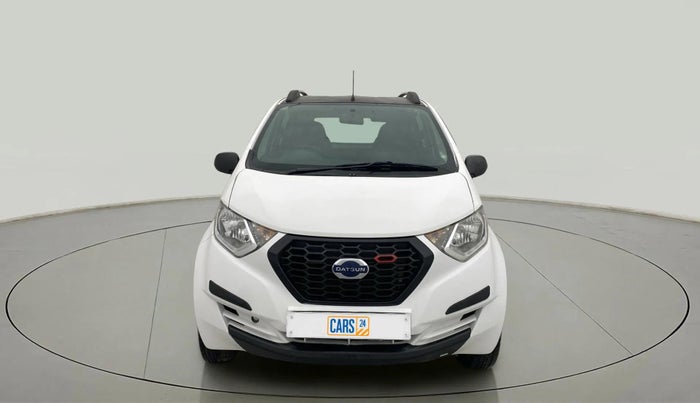 2019 Datsun Redi Go T(O) 1.0, Petrol, Manual, 39,566 km, Front