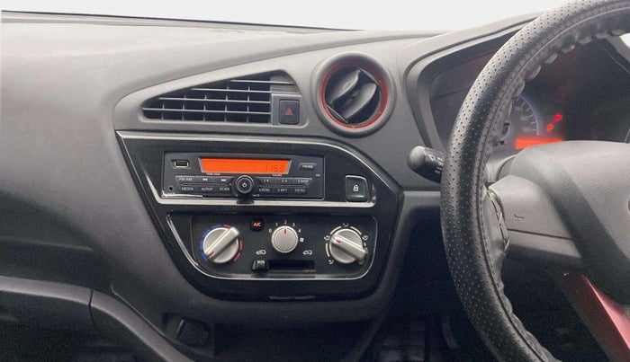 2019 Datsun Redi Go T(O) 1.0, Petrol, Manual, 39,566 km, Air Conditioner