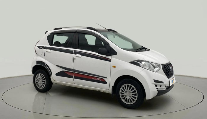 2019 Datsun Redi Go T(O) 1.0, Petrol, Manual, 39,566 km, Right Front Diagonal