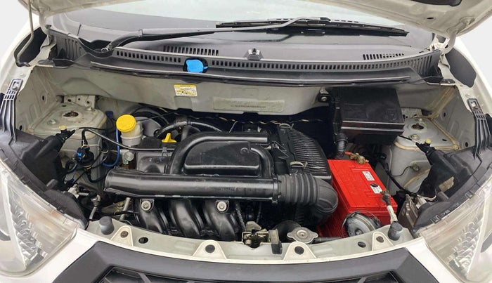 2019 Datsun Redi Go T(O) 1.0, Petrol, Manual, 39,566 km, Engine View