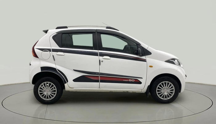 2019 Datsun Redi Go T(O) 1.0, Petrol, Manual, 39,566 km, Right Side View