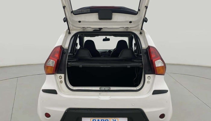 2019 Datsun Redi Go T(O) 1.0, Petrol, Manual, 39,566 km, Boot Inside