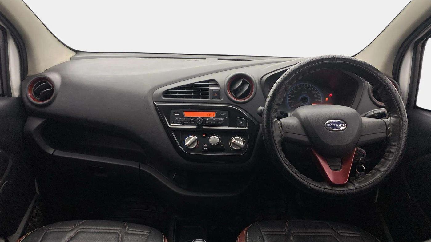2019 Datsun Redi Go T(O) 1.0, Petrol, Manual, 39,566 km, Dashboard
