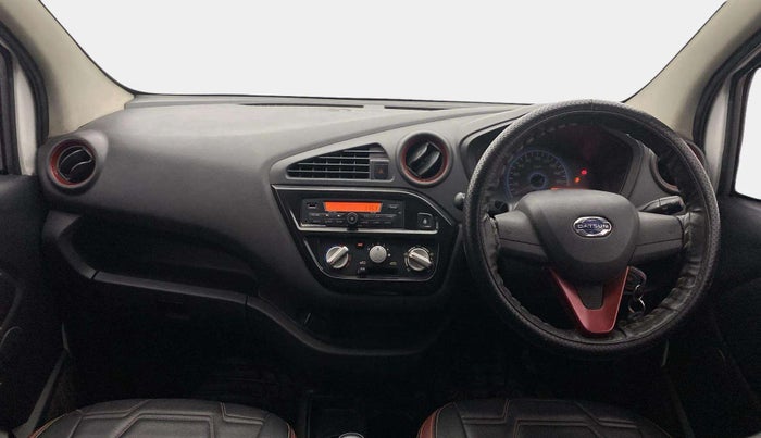 2019 Datsun Redi Go T(O) 1.0, Petrol, Manual, 39,566 km, Dashboard