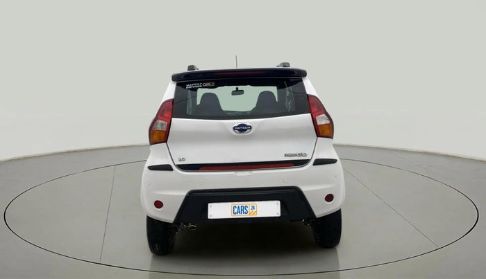 2019 Datsun Redi Go T(O) 1.0, Petrol, Manual, 39,566 km, Back/Rear