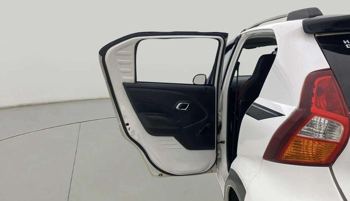 2019 Datsun Redi Go T(O) 1.0, Petrol, Manual, 39,566 km, LHS Rear Door
