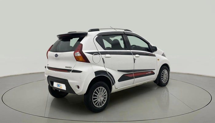 2019 Datsun Redi Go T(O) 1.0, Petrol, Manual, 39,566 km, Right Back Diagonal
