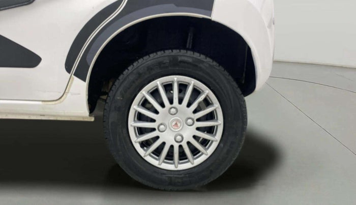 2019 Datsun Redi Go T(O) 1.0, Petrol, Manual, 39,566 km, Left Rear Wheel