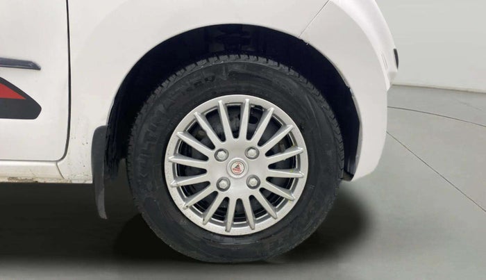 2019 Datsun Redi Go T(O) 1.0, Petrol, Manual, 39,566 km, Right Front Wheel